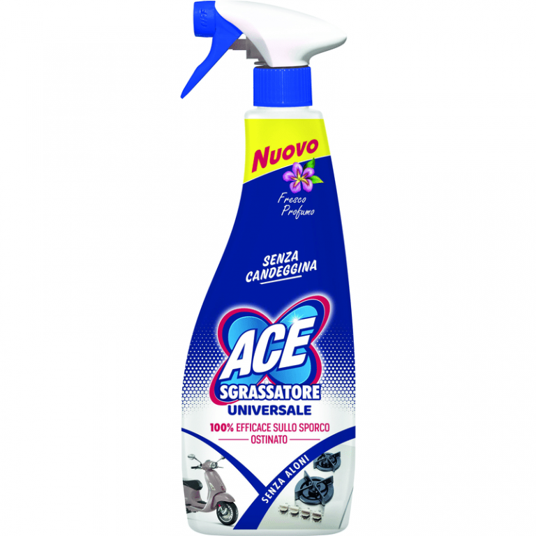 ACE SGRASSATORE UNIVERSALE ML.500